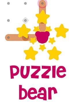 Puzzle Bear Game Cover Artwork