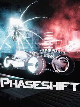 Phaseshift Game Cover Artwork