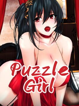 Puzzle Girl Game Cover Artwork