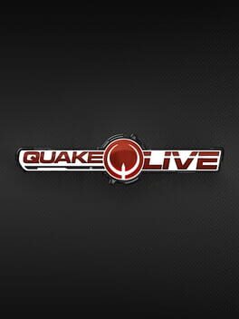 Quake Live Game Cover Artwork