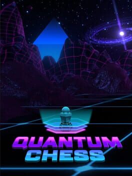 Quantum Chess Game Cover Artwork