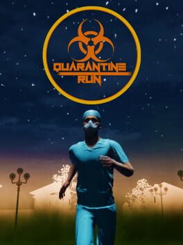 Quarantine Run Game Cover Artwork