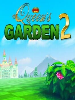 Queen's Garden 2 Game Cover Artwork