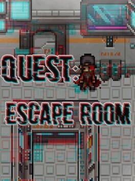 Quest: Escape Room Game Cover Artwork