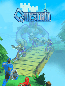 Questria: Rise of the Robot Skullfaces