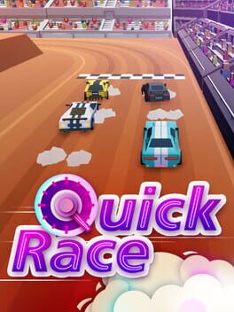 Quick Race Game Cover Artwork