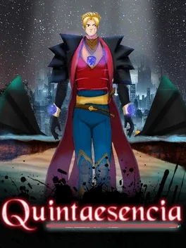 Quintaesencia cover art