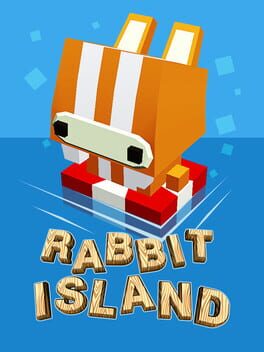 Rabbit Island Game Cover Artwork