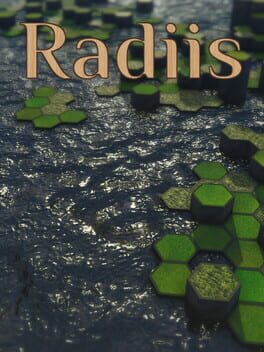 Radiis Game Cover Artwork