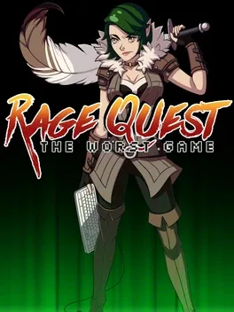 Rage Quest: The Worst Game