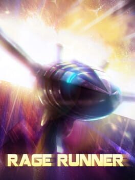 Rage Runner Game Cover Artwork