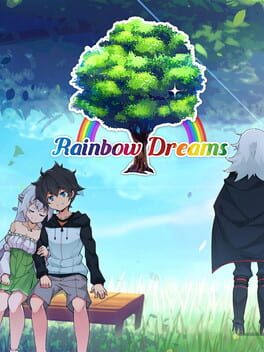 Rainbow Dreams Game Cover Artwork