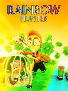 Rainbow Hunter Game Cover Artwork