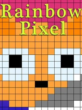 Rainbow Pixel