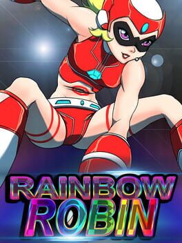 Rainbow Robin Game Cover Artwork