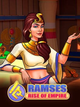 Ramses: Rise of Empire Game Cover Artwork