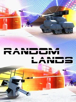 Randomlands cover art