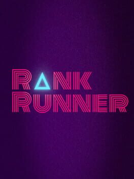 Rank Runner Game Cover Artwork