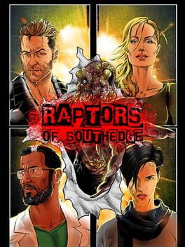 Raptors of SouthEdge Game Cover Artwork