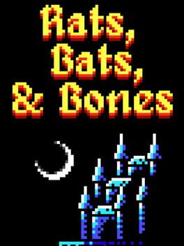 Rats, Bats, and Bones Game Cover Artwork