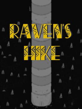 Raven's Hike Game Cover Artwork