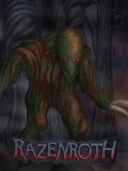 Razenroth Game Cover Artwork
