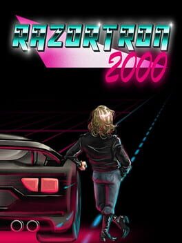 Razortron 2000 Game Cover Artwork