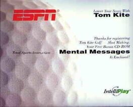 ESPN Golf: Lower Your Score with Tom Kite - Mental Messages