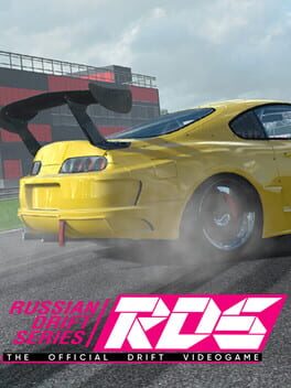 RDS: The Official Drift Videogame
