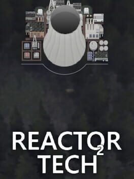 Reactor Tech² Game Cover Artwork