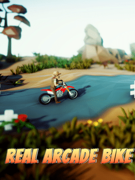 Real Arcade Bike