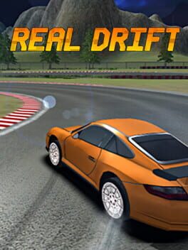 Real Drift Game Cover Artwork