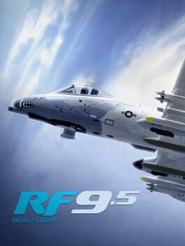 RealFlight 9 Game Cover Artwork
