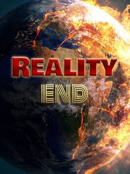 Reality End Game Cover Artwork