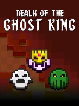 Realm of the Ghost King Game Cover Artwork