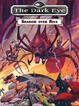 Realms of Arkania 3 - Shadows over Riva Classic Game Cover Artwork