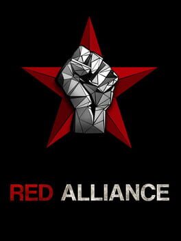 Red Alliance Game Cover Artwork