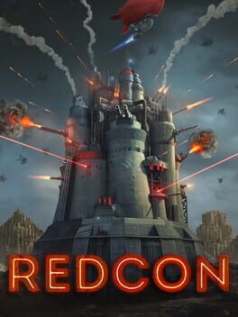 Redcon Game Cover Artwork