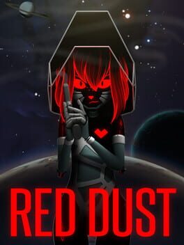 Red Dust Game Cover Artwork