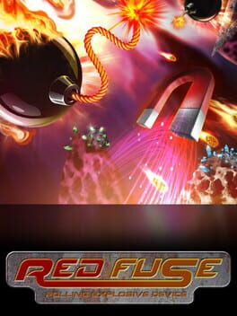 RED Fuse: Rolling Explosive Device Game Cover Artwork