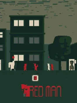 Red Man cover art