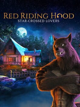 Red Riding Hood - Star Crossed Lovers Game Cover Artwork
