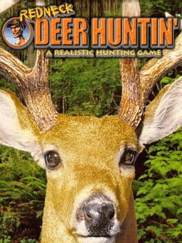 Redneck Deer Huntin' Game Cover Artwork
