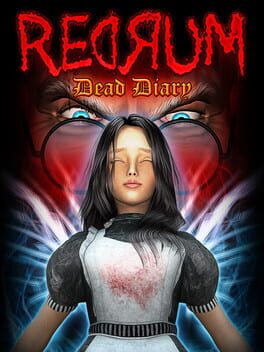 Redrum: Dead Diary Game Cover Artwork