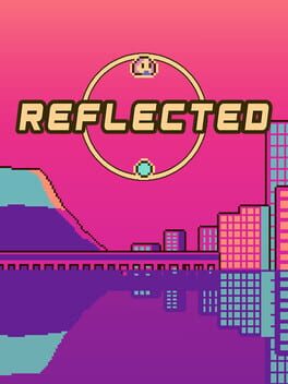 Reflected Game Cover Artwork