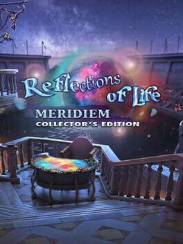 Reflections of Life: Meridiem - Collector's Edition Game Cover Artwork