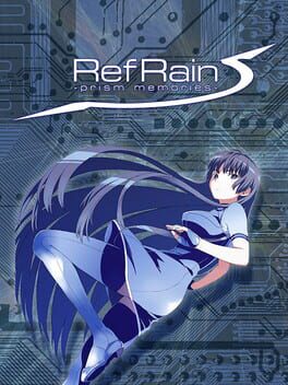 RefRain - prism memories - Game Cover Artwork