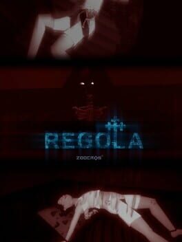 REGOLA Game Cover Artwork