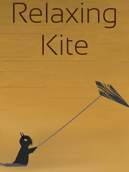Relaxing Kite Game Cover Artwork