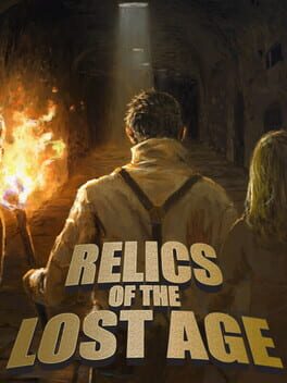 Relics of the Lost Age Game Cover Artwork